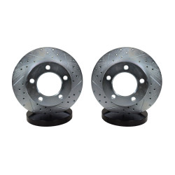 PartzBiz CM 05446-020 - 
Baer Brakes Claw Performance Rotors

