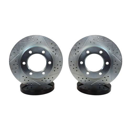 PartzBiz CM: 05522-020-Baer Brakes Claw Performance Rotors, Front PartzBiz CM: 05522-020-Baer Brakes Claw Performance Rotors, Front