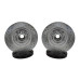 PartzBiz CM: 05542-020-Baer Brakes Claw Performance Rotors, Front PartzBiz CM: 05542-020-Baer Brakes Claw Performance Rotors, Front