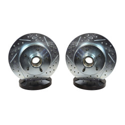 PartzBiz CM 05577-020 - 
Baer Brakes Claw Performance Rotors

