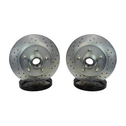 PartzBiz CM 05594-020 - 
Baer Brakes Claw Performance Rotors

