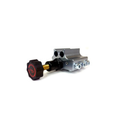 PartzBiz CM 2000056LP - Remaster Adjustable Proportioning Valve, Gray, Left Port PartzBiz CM 2000056LP - Remaster Adjustable Proportioning Valve, Gray, Left Port