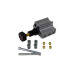 PartzBiz CM: 2000056LP-Remaster Adjustable Proportioning Valve, Gray, Left Port