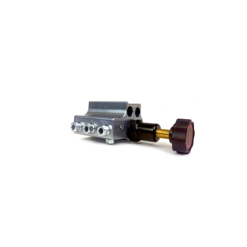 PartzBiz CM: 2000056RP-Remaster Adjustable Proportioning Valve, Gray, Right Port PartzBiz CM: 2000056RP-Remaster Adjustable Proportioning Valve, Gray, Right Port