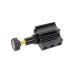 PartzBiz CM: 2000057LP-Remaster Adjustable Proportioning Valve, Black, Left Port