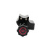 PartzBiz CM: 2000057LP-Remaster Adjustable Proportioning Valve, Black, Left Port