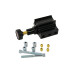 PartzBiz CM: 2000057LP-Remaster Adjustable Proportioning Valve, Black, Left Port