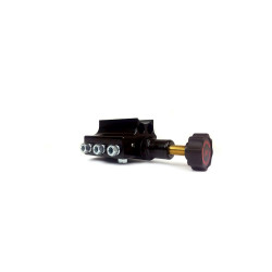 PartzBiz CM 2000057RP - Remaster Adjustable Proportioning Valve, Black, Right Port PartzBiz CM 2000057RP - Remaster Adjustable Proportioning Valve, Black, Right Port