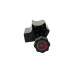 PartzBiz CM: 2000057RP-Remaster Adjustable Proportioning Valve, Black, Right Port PartzBiz CM: 2000057RP-Remaster Adjustable Proportioning Valve, Black, Right Port