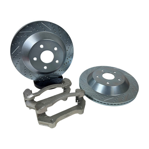 PartzBiz CM: 2141019-
Baer Brakes BIG Claw Performance Rotors, Front

