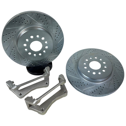 PartzBiz CM: 2141021-
Baer Brakes BIG Claw Performance Rotors, Front

