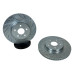 PartzBiz CM: 2141022-
Baer Brakes BIG Claw Performance Rotors, Front

