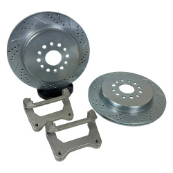PartzBiz CM 2142011 - 
Baer Brakes BIG Claw Performance Rotors, Rear

