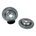 PartzBiz CM: 2142012-
Baer Brakes BIG Claw Performance Rotors, Rear

