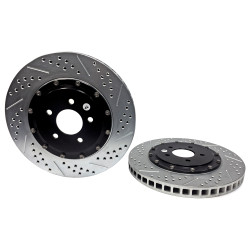 PartzBiz CM 2261031 -
Baer Brakes EradiSpeed+ Front 2-piece Performance Brake Rotors
PartzBiz CM 2261031 -
Baer Brakes EradiSpeed+ Front 2-piece Performance Brake Rotors