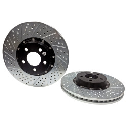 PartzBiz CM 2261041 -
Baer Brakes EradiSpeed+ Front 2-piece Performance Brake Rotors
PartzBiz CM 2261041 -
Baer Brakes EradiSpeed+ Front 2-piece Performance Brake Rotors