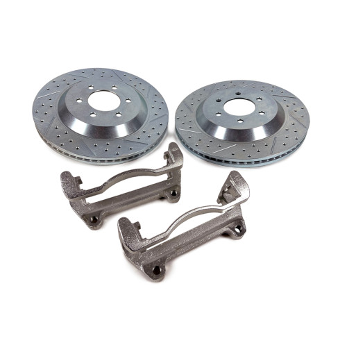 PartzBiz CM: 2261043-
Baer Brakes BIG Claw Performance Rotors, Front

