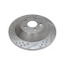 PartzBiz CM: 2262011-Baer Brakes Eradispeed1 Rear Performance Brake Rotors PartzBiz CM: 2262011-Baer Brakes Eradispeed1 Rear Performance Brake Rotors