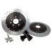 PartzBiz CM: 2262019-Baer Brakes EradiSpeed+ Rear 2-piece Performance Brake Rotors PartzBiz CM: 2262019-Baer Brakes EradiSpeed+ Rear 2-piece Performance Brake Rotors