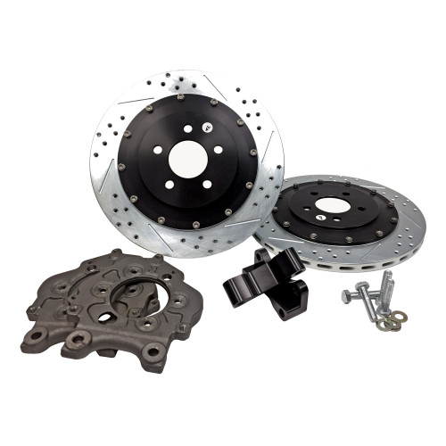 PartzBiz CM: 2262022-
Baer Brakes EradiSpeed+ Rear 2-piece Performance Brake Rotors

