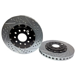 PartzBiz CM 2301011 -
Baer Brakes EradiSpeed+ Front 2-piece Performance Brake Rotors
PartzBiz CM 2301011 -
Baer Brakes EradiSpeed+ Front 2-piece Performance Brake Rotors