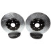 PartzBiz CM: 2301061-Baer Brakes EradiSpeed+ Front 2-piece Performance Brake Rotors PartzBiz CM: 2301061-Baer Brakes EradiSpeed+ Front 2-piece Performance Brake Rotors