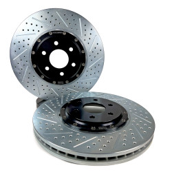 PartzBiz CM 2301062 -
Baer Brakes EradiSpeed+ Front 2-piece Performance Brake Rotors
PartzBiz CM 2301062 -
Baer Brakes EradiSpeed+ Front 2-piece Performance Brake Rotors