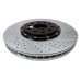 PartzBiz CM: 2301066-Baer Brakes EradiSpeed+ Front 2-piece Performance Brake Rotors