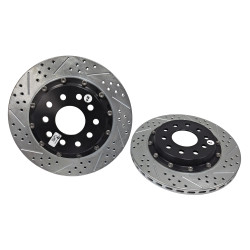 PartzBiz CM 2302019 -
Baer Brakes EradiSpeed+ Rear 2-piece Performance Brake Rotors
PartzBiz CM 2302019 -
Baer Brakes EradiSpeed+ Rear 2-piece Performance Brake Rotors