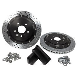 PartzBiz CM 2302021 -
Baer Brakes EradiSpeed+ Rear 2-piece Performance Brake Rotors
PartzBiz CM 2302021 -
Baer Brakes EradiSpeed+ Rear 2-piece Performance Brake Rotors