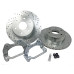 PartzBiz CM: 2302023-Baer Brakes BIG Claw Performance Rotors, Rear PartzBiz CM: 2302023-Baer Brakes BIG Claw Performance Rotors, Rear