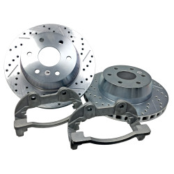 PartzBiz CM 2302037 - 
Baer Brakes BIG Claw Performance Rotors, Rear

