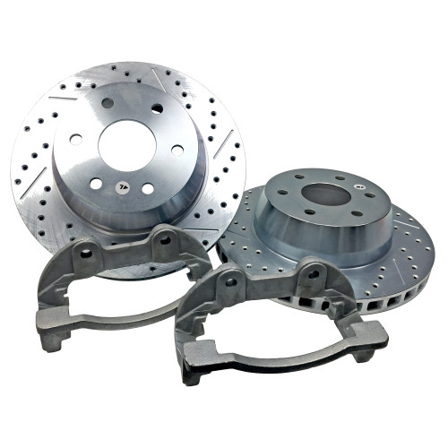 PartzBiz CM: 2302037-
Baer Brakes BIG Claw Performance Rotors, Rear

