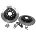 PartzBiz CM: 2302041-
Baer Brakes EradiSpeed+ Rear 2-piece Performance Brake Rotors

