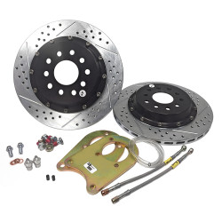 PartzBiz CM 2302048 -
Baer Brakes EradiSpeed+ Rear 2-piece Performance Brake Rotors
PartzBiz CM 2302048 -
Baer Brakes EradiSpeed+ Rear 2-piece Performance Brake Rotors