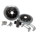 PartzBiz CM: 2302049-
Baer Brakes EradiSpeed+ Rear 2-piece Performance Brake Rotors

