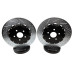 PartzBiz CM: 2302064-
Baer Brakes EradiSpeed+ Rear 2-piece Performance Brake Rotors

