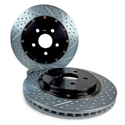 PartzBiz CM 2302071 -
Baer Brakes EradiSpeed+ Rear 2-piece Performance Brake Rotors
PartzBiz CM 2302071 -
Baer Brakes EradiSpeed+ Rear 2-piece Performance Brake Rotors