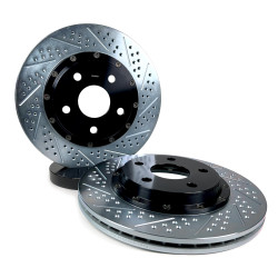 PartzBiz CM 2302072 -
Baer Brakes EradiSpeed+ Rear 2-piece Performance Brake Rotors
PartzBiz CM 2302072 -
Baer Brakes EradiSpeed+ Rear 2-piece Performance Brake Rotors