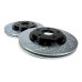 PartzBiz CM: 2302072-
Baer Brakes EradiSpeed+ Rear 2-piece Performance Brake Rotors

