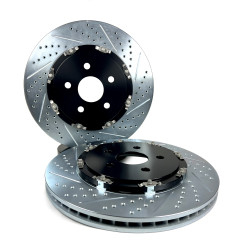 PartzBiz CM 2302076 -
Baer Brakes EradiSpeed+ Rear 2-piece Performance Brake Rotors
PartzBiz CM 2302076 -
Baer Brakes EradiSpeed+ Rear 2-piece Performance Brake Rotors