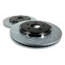 PartzBiz CM: 2302076-
Baer Brakes EradiSpeed+ Rear 2-piece Performance Brake Rotors


