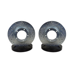 PartzBiz CM 31146-020 - 
Baer Brakes Claw Performance Rotors

