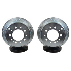 PartzBiz CM 31264-020 - 
Baer Brakes Claw Performance Rotors

