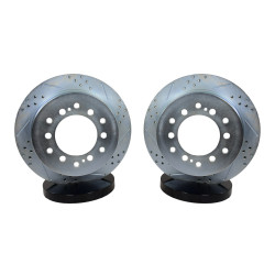 PartzBiz CM 31294-020 - 
Baer Brakes Claw Performance Rotors

