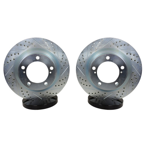 PartzBiz CM: 31482-020-Baer Brakes Claw Performance Rotors, Front PartzBiz CM: 31482-020-Baer Brakes Claw Performance Rotors, Front