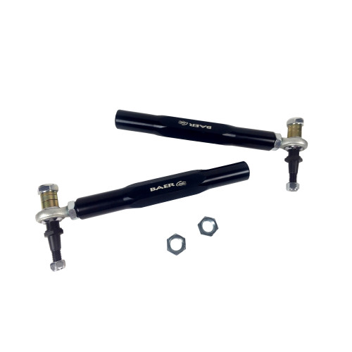 PartzBiz CM: 3301013-
Baer Brakes Tracker Tie Rod/Bump Steer Kit

