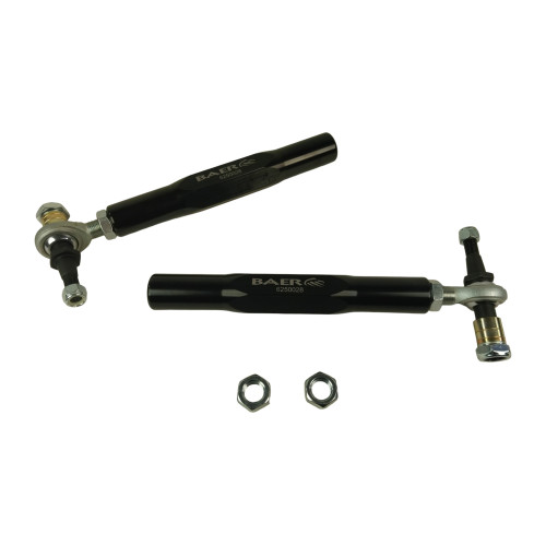 PartzBiz CM: 3301014-Baer Brakes Tracker Tie Rod/Bump Steer Kit