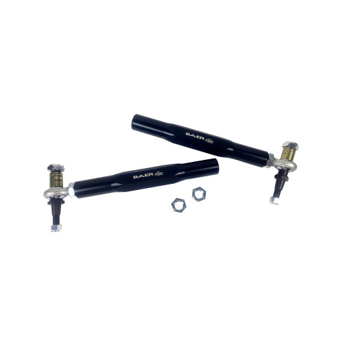 PartzBiz CM: 3301019-
Baer Brakes Tracker Tie Rod/Bump Steer Kit

