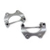 PartzBiz CM: 2302023-Baer Brakes BIG Claw Performance Rotors, Rear